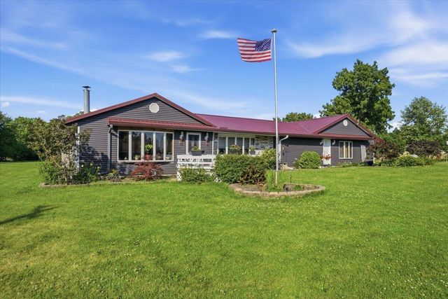 3788 County Road 25 3788 County Road 25, Bellefontaine, OH 43311