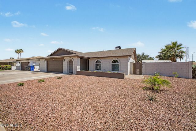 1009 W PAMPA Avenue, Mesa, AZ 85210