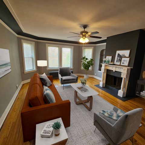 424 Wisconsin Avenue 3N, Oak Park, IL 60302