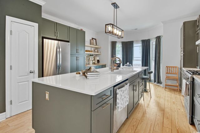 21 Craftsman Ln., Georgetown, SC 29440