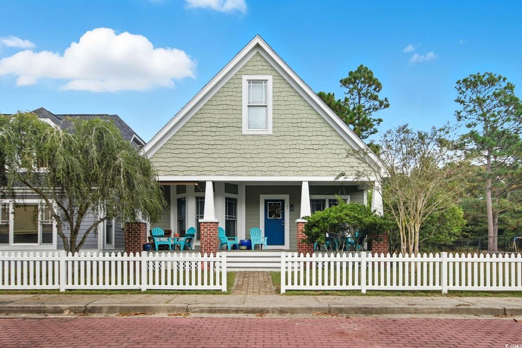 21 Craftsman Ln., Georgetown, SC 29440