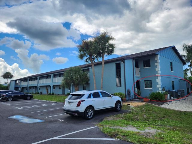 87 BOUNDARY BOULEVARD 7, Rotonda West, FL 33947