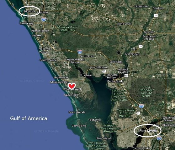 87 BOUNDARY BOULEVARD 7, Rotonda West, FL 33947