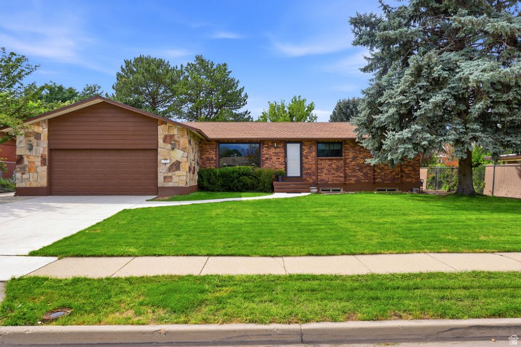 7472 S WATERLOO CIR, West Jordan, UT 84084 — exterior