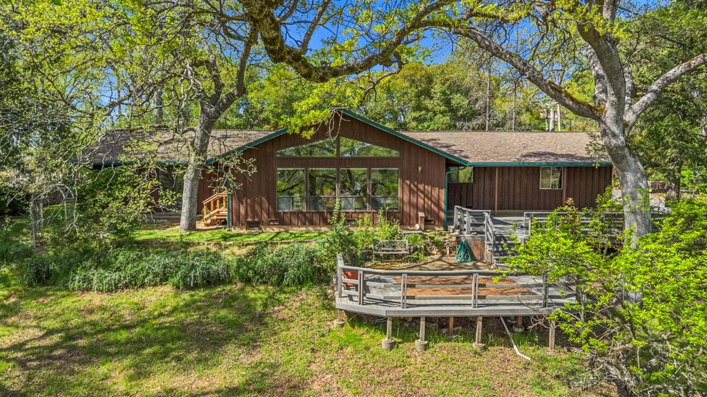 3099 Briw Ridge Rd, Placerville, CA 95667