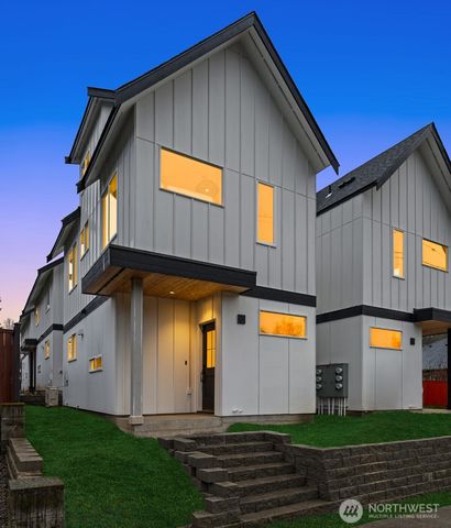 503 S Henderson Street, Seattle, WA 98108