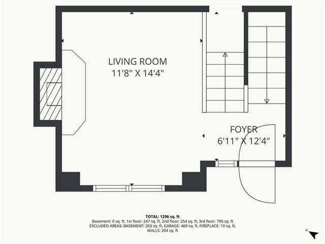 7205 N Hickory Street, Kansas City, MO 64118