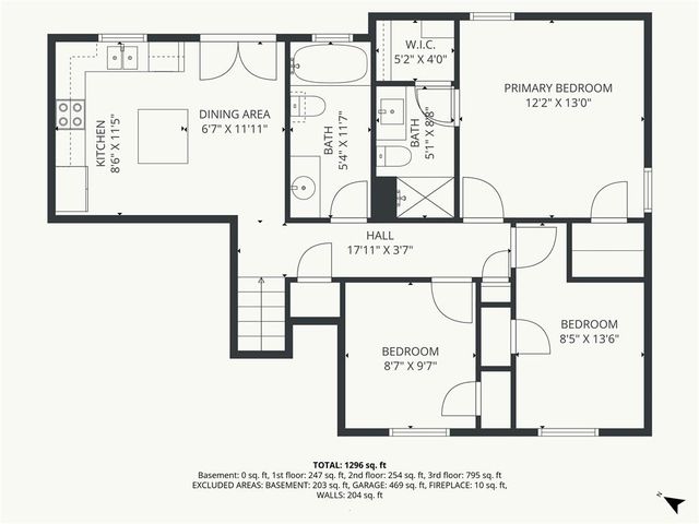 7205 N Hickory Street, Kansas City, MO 64118