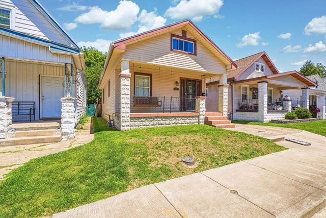 14 E Florida Street, Evansville, IN 47711