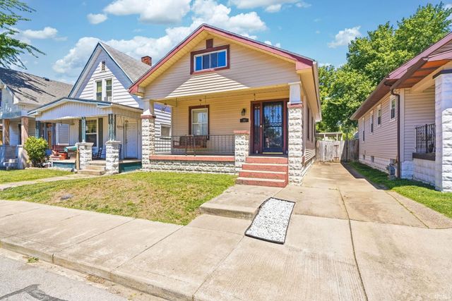 14 E Florida Street, Evansville, IN 47711