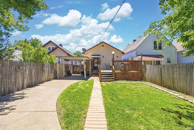14 E Florida Street, Evansville, IN 47711