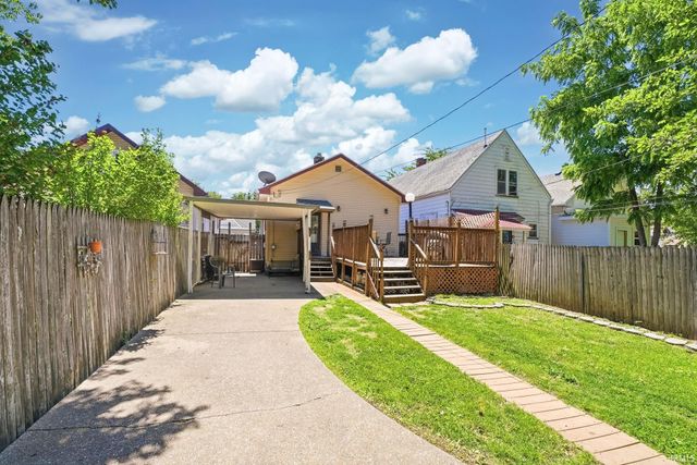 14 E Florida Street, Evansville, IN 47711
