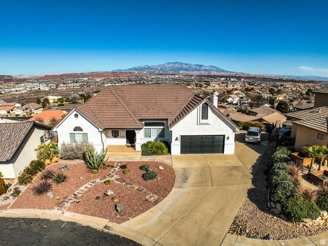 2261 S ENGELMANN PL, St. George, UT 84790