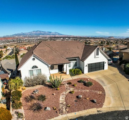 2261 S ENGELMANN PL, St. George, UT 84790