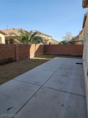 320 Snow Dome Avenue, North Las Vegas, NV 89031