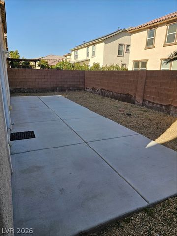 320 Snow Dome Avenue, North Las Vegas, NV 89031