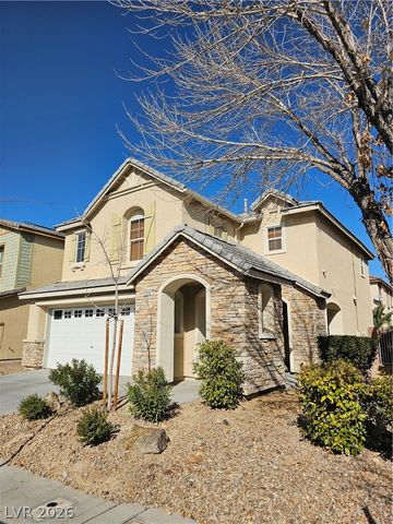 320 Snow Dome Avenue, North Las Vegas, NV 89031