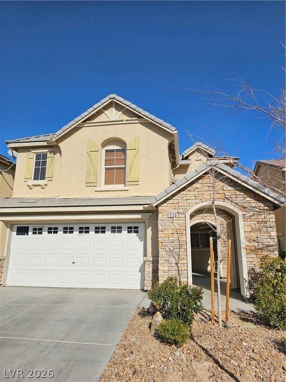 320 Snow Dome Avenue, North Las Vegas, NV 89031