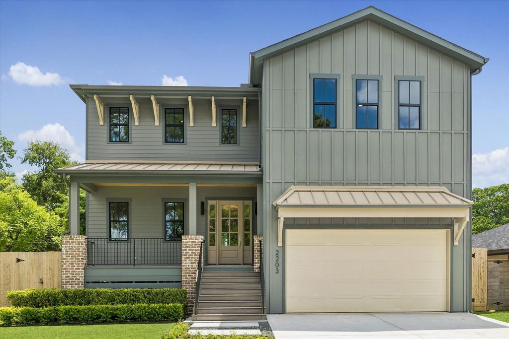 2203 Cheshire Lane, Houston, TX 77018