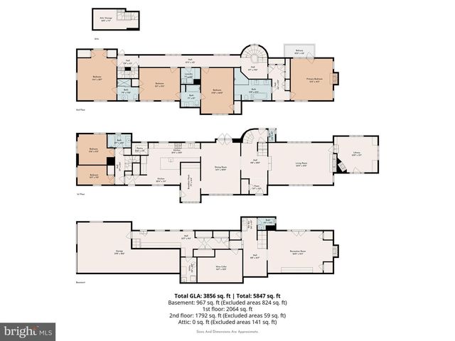 317 AIRDALE RD, Bryn Mawr, PA 19010