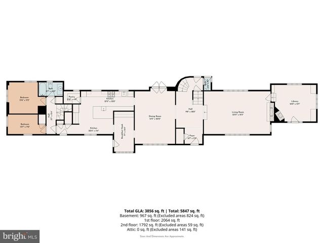 317 AIRDALE RD, Bryn Mawr, PA 19010