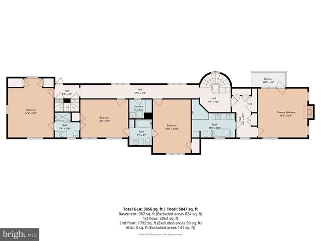 317 AIRDALE RD, Bryn Mawr, PA 19010