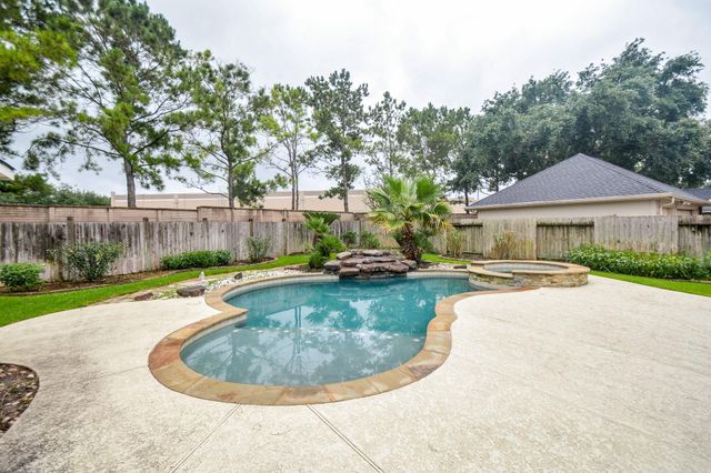 22303 Bridgehaven Drive, Katy, TX 77494