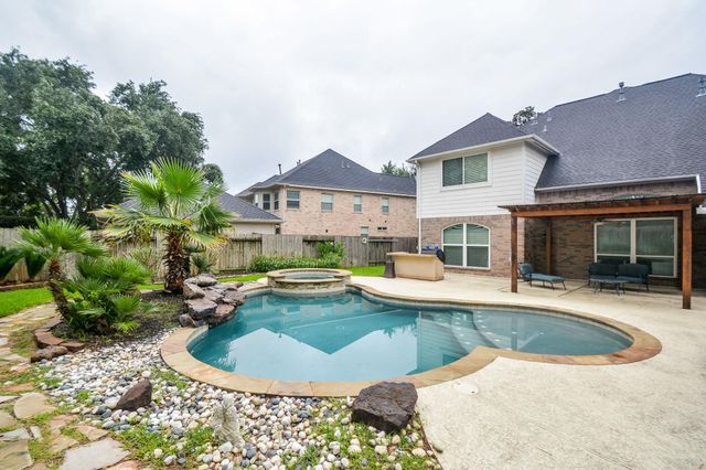 22303 Bridgehaven Drive, Katy, TX 77494
