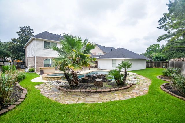 22303 Bridgehaven Drive, Katy, TX 77494