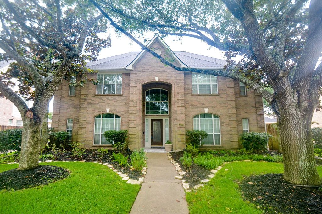 22303 Bridgehaven Drive, Katy, TX 77494