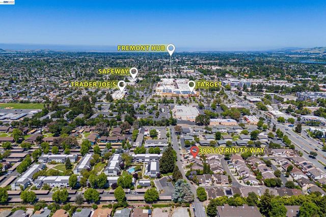 39610 Trinity Way, Fremont, CA 94538