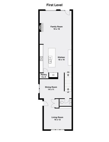 1416 W Warner Avenue, Chicago, IL 60613