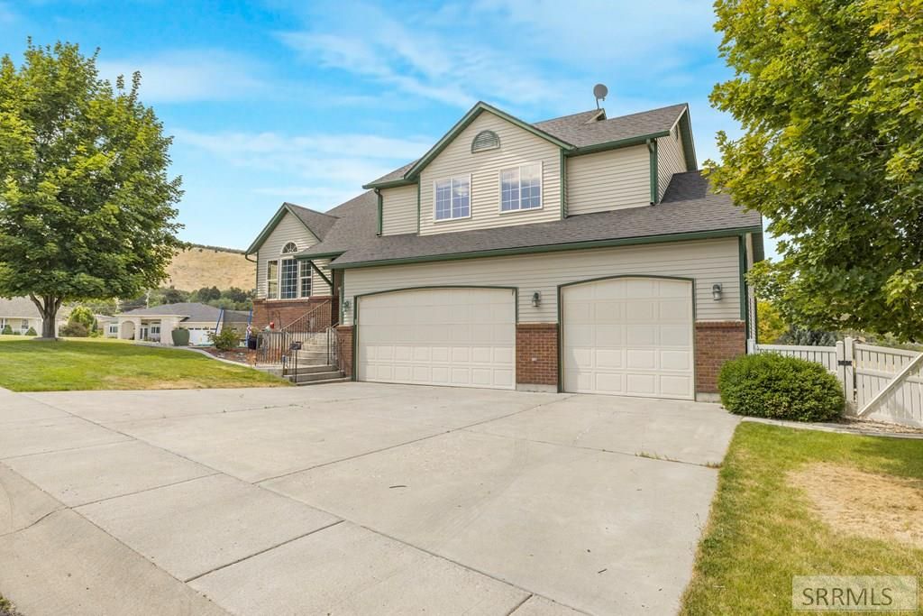Image 2 of property listing at 850 Spyglass Point, Pocatello, ID 83204