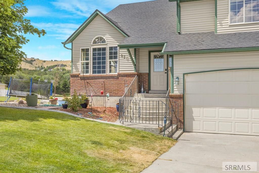 Image 3 of property listing at 850 Spyglass Point, Pocatello, ID 83204