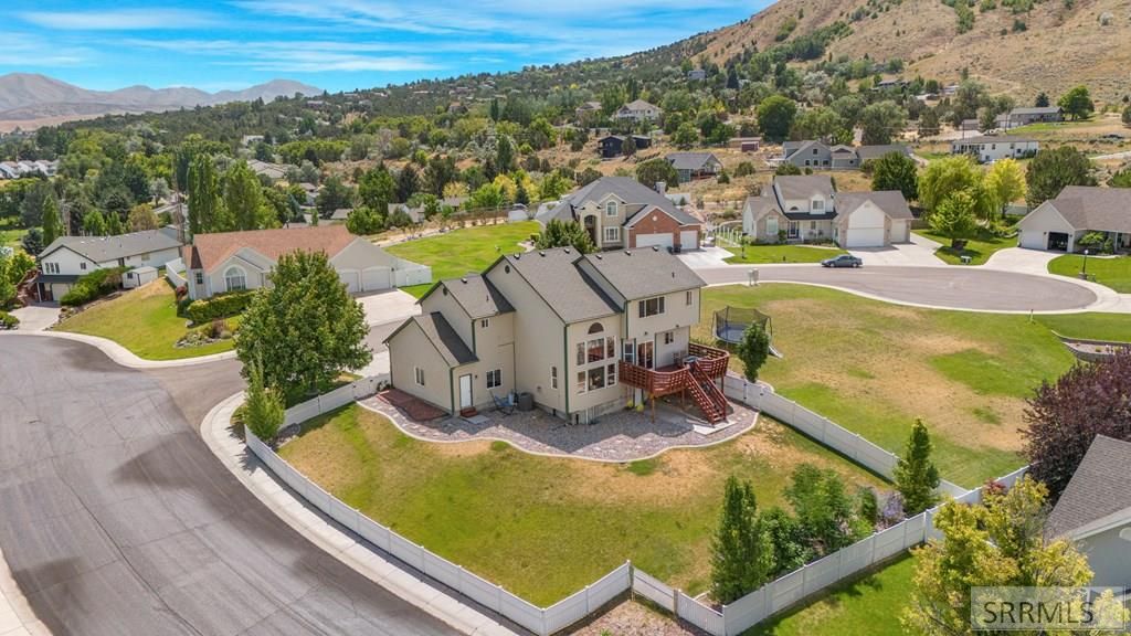 Image 63 of property listing at 850 Spyglass Point, Pocatello, ID 83204