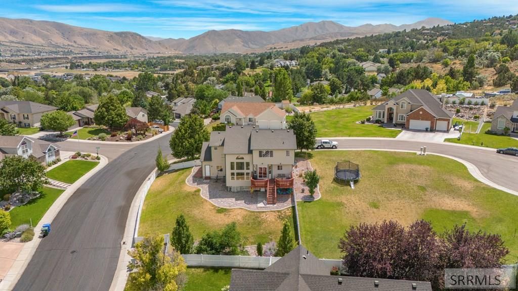 Image 64 of property listing at 850 Spyglass Point, Pocatello, ID 83204
