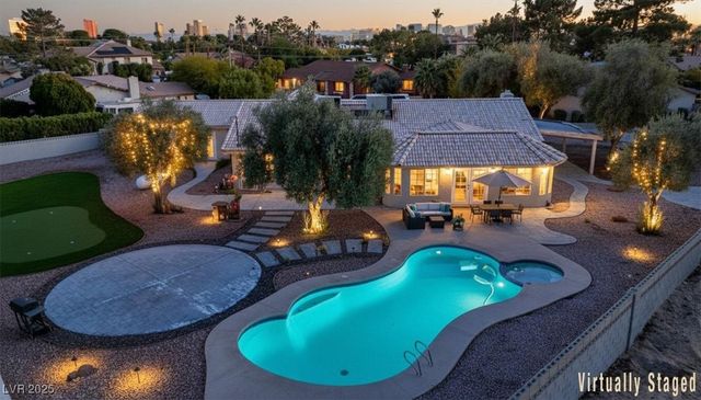 2177 Mohawk Street, Las Vegas, NV 89146