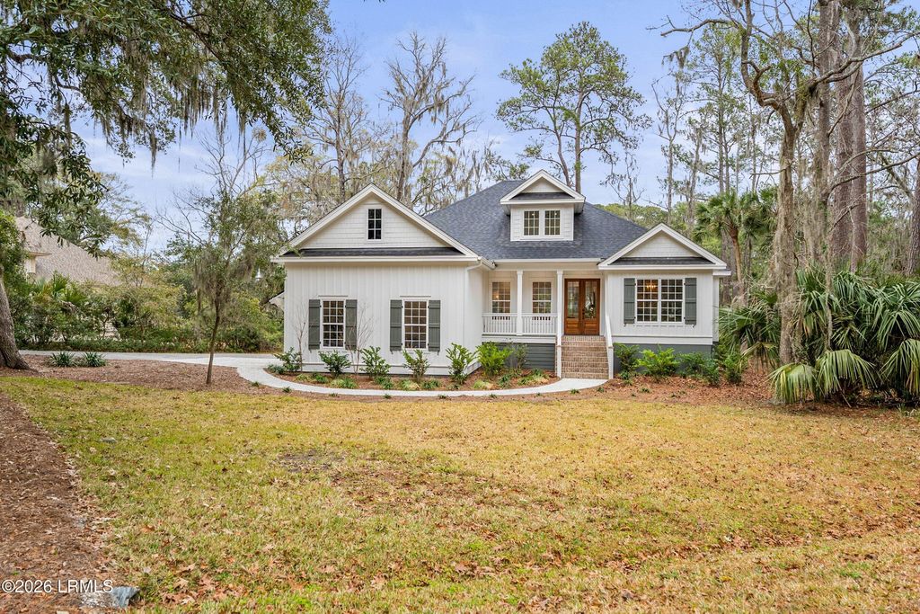6 Winding Oak Drive, Okatie, SC 29909