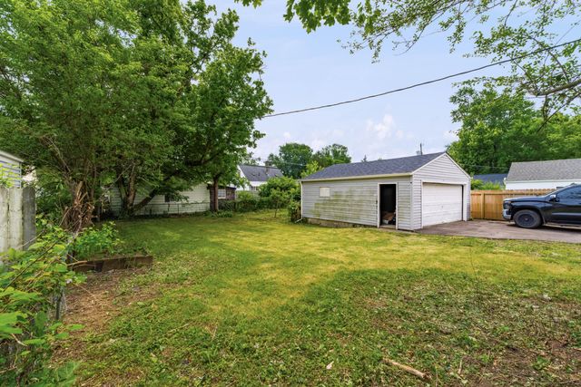 1816 Brentnell Avenue, Columbus, OH 43219