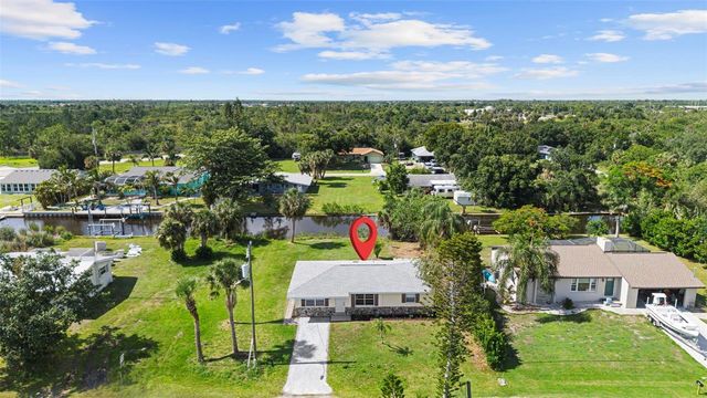 154 DANFORTH DRIVE, Punta Gorda, FL 33980