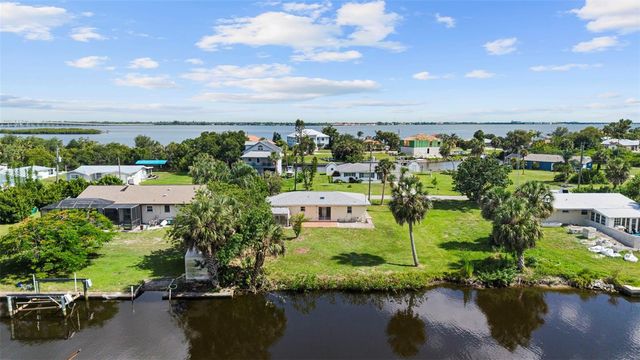 154 DANFORTH DRIVE, Punta Gorda, FL 33980
