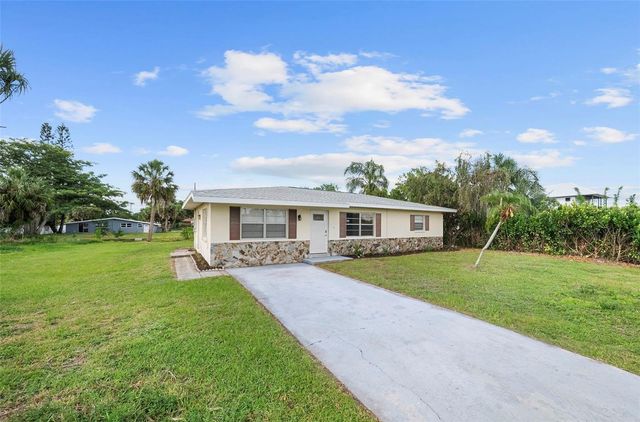 154 DANFORTH DRIVE, Punta Gorda, FL 33980
