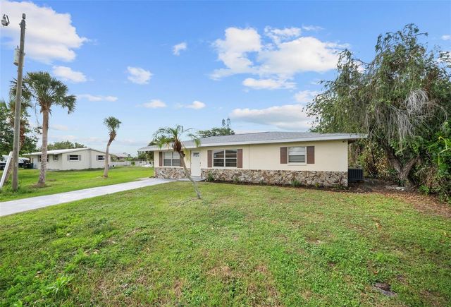 154 DANFORTH DRIVE, Punta Gorda, FL 33980