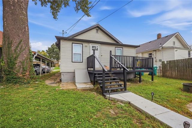 4008 Strong Avenue, Kansas City, KS 66106
