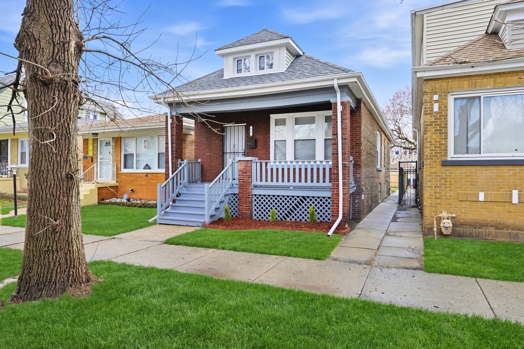 511 E 89th Place, Chicago, IL 60619