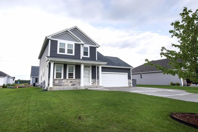 3633 Morris STREET, Franksville, WI 53126