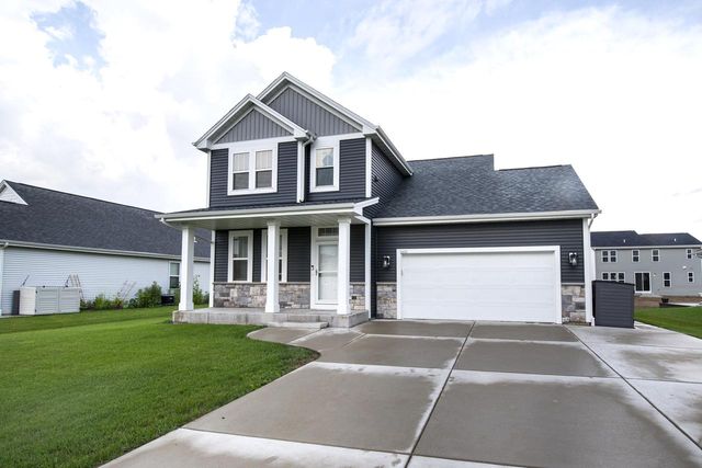 3633 Morris STREET, Franksville, WI 53126