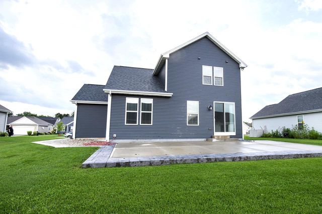 3633 Morris STREET, Franksville, WI 53126