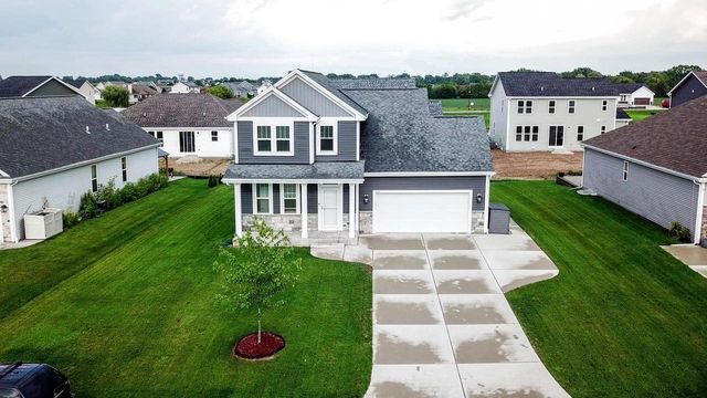 3633 Morris STREET, Franksville, WI 53126