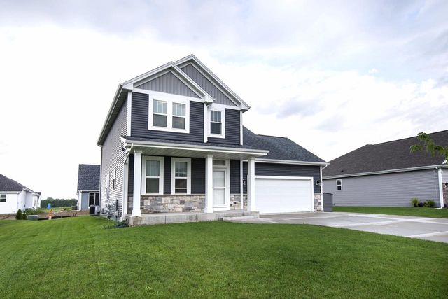 3633 Morris STREET, Franksville, WI 53126